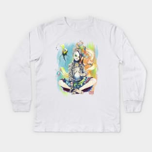 Delirium Kids Long Sleeve T-Shirt